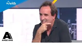 AHOZ AHO: Joseba Irazokiri elkarrizketa