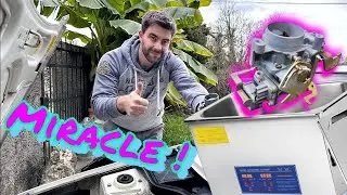 Le MIRACLE du nettoyeur ultrason VEVOR !!