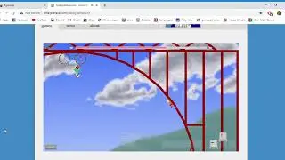 Happy Wheels - Speed Bridge Former World Record 12.93