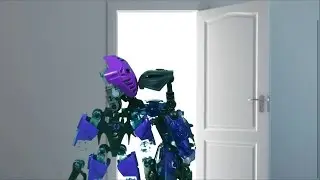 hello hospital!:a Bionicle stop motion