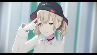 【プロセカMMD】Overdose🐹【小豆沢こはね】