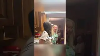 Bun in the oven surprise #wholesome