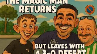“The Return of the Magic Man — But the Greens Stole the Show!”