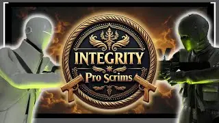 Match 1 - Integrity PRO SCRIM | Vail Competitive