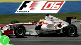 F1 2006 Super Aguri Honda Bahrain Gameplay HD (PC) | NO COMMENTARY