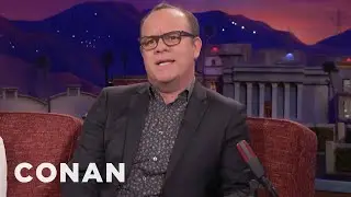 Tom Papa Prefers The 