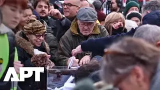 Belgrade in Action: Students Lead Push for Early Elections! | APT