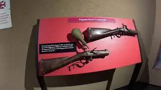 FERGUSON BREECH LOADING RIFLE (RevWar #history #subscribe #shorts #breech #FergusonRifle #shortvideo