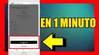 como CERRAR SESION en UBER EATS ✅ACTUALIZADO✅