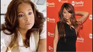 'The Cosby Show' Star Raven-Symone Shocked Fans With Drastic Weight Loss...Tearful Details