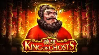 King of Ghosts &ndash; Mystery-Free Spins Showcase | New slot game from Endorphina |2022| Endorphina games