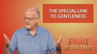 What character trait is the biblical key to true gentleness? | with Pastor Tim Ponzani