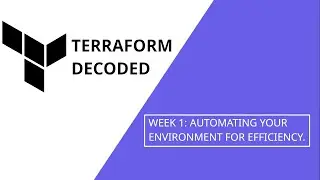 Terraform Decoded: Automating Your Developer Environment for Efficiency.