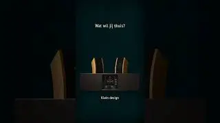 Wat wil jij thuis?