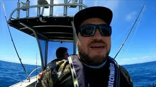 Adventure Therapy NZ, Ep02, West Coast Gamefishing.