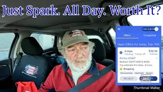 Just Spark. All Day. Worth It?