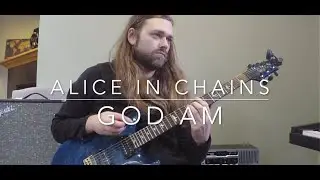 Alice In Chains - God Am Guitar Lesson