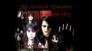 Makeup Gerard way ♡ My chemical Romance