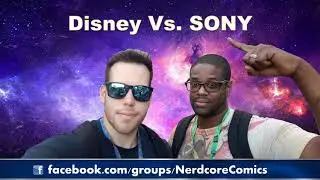 Disney vs SONY - Spiderman Leaves the MCU