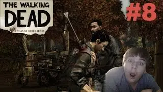 GODDAMN BANDITS  The Walking Dead Part 8