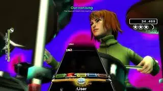 Rock Band 3 Deluxe - My Iron Lung (RB1 DLC) - Guitar (Expert) - 100% FC 5GS
