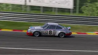PC2 911 Carrera RSR 2.8 @ Spa w/ Controller (Xbox One)