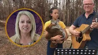 Chrys McDuffie - Author (Daddy's Little Hero - Video 2)