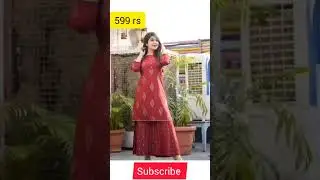 599rs #meeshu #kurtis #fashion