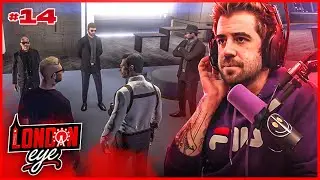 London Eye #14 || El principio del fin