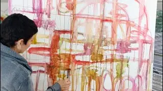 Abstract: Beginning with first layer marks