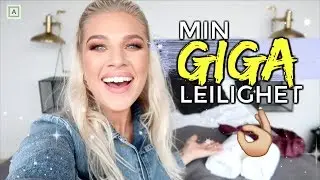VLOG - To dager i min GIGA Leilighet i Oslo!