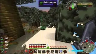 Minecraft: Magic World 2 [Feed the Beast Mod Pack] Episode 3 - Arcane Compendium!