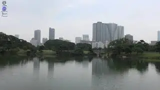 Tokyo - Hama Rikju Garten