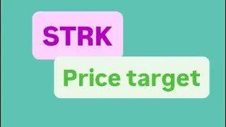 СЛЕДУЮЩИЙ ДВИЖЕНИЕ МОНЕТ STRK | ПРОГНОЗ ЦЕНЫ МОНЕТ STRK | ЦЕЛЕВАЯ ЦЕНА МОНЕТ STRK