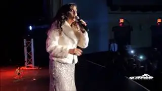TORMENTA Cantante -  en el Teatro Park, New Jersey (VIVO)