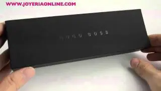 BOLIGRAFO HUGO BOSS HSW5804