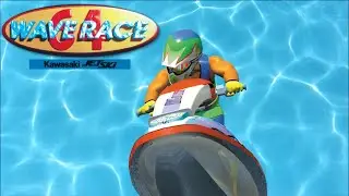 Wave Race 64 Music Glacier Coast