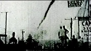 WFAA-TV Dallas, Texas Tornado Films, April 2, 1957