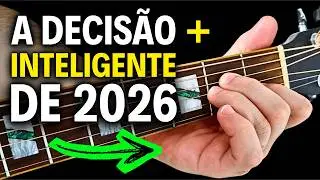 Por que aprender violão é uma ideia brilhante em 2026 (mesmo começando do zero)