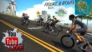 LAMA LIVE: Figure 8 REVERSE Route Badge Quest with Von 👩🏻&zwj;🤝&zwj;👨🏼