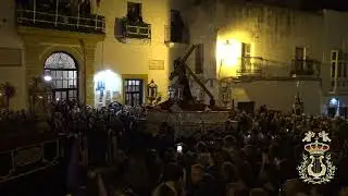 SAETA | JUEVES SANTO | HDAD DEL NAZARENO, VEJER   [4K]