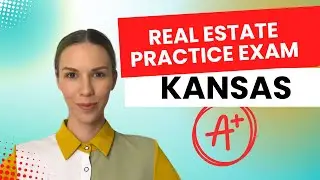 Kansas Real Estate License Crash Course (2024)