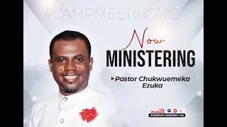 Pst Emeka Ezuka - Capacity Building for Ministry #CM2022