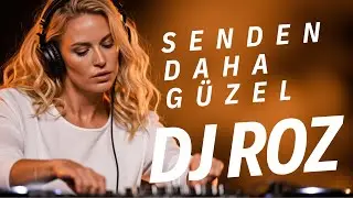 Senden Daha Güzel (DJ Roz Club Remix) | Deep Bass Night Mix #duman