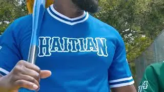 FIT2FLEX (HAITIAN STRONG BASEBALL JERSEY)