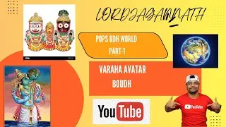Jagannath Varaha & Narasimha AVATAR Part-1 BOUDH VLOG #boudh #2025 #NEW #VIDEO