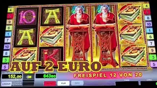 Mystic Secret Freispiele auf 2&euro; Novoline Spielothek Geht ab 2024