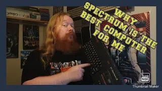 Amazing zx spectrum is  the best computer..........for me community question