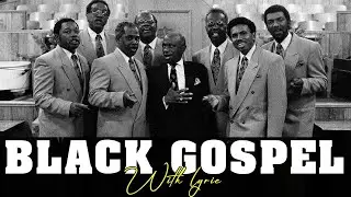 30 OLD SCHOOL GOSPEL CLASSICS 🙌 | FULL LYRIC VIDEO &ndash; RELIVE THE BEST CHURCH MEMORIES