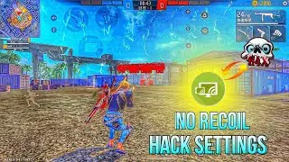 Second Screen Update Settings⚙️|| Enable THIS settings for MORE HEADSHOTS 🎯 in free fire #freefire
